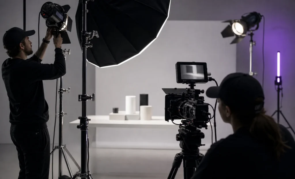 Commercial Ad Spot